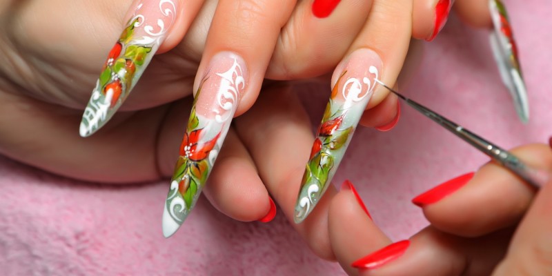 Von Gel Und Acryl Moglichkeiten Kunstlicher Fingernagel Wie Man Unkompliziert Schone Und Starke Nagel Bekommt Beauty Kosmetik Infos De